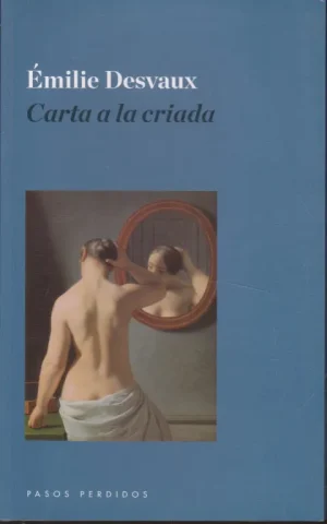 CARTA A LA CRIADA