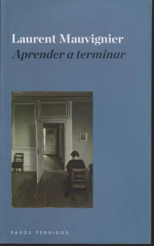 APRENDER A TERMINAR