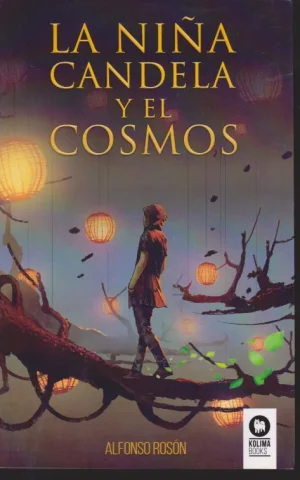 LA NIÑA CANDELA Y EL COSMOS