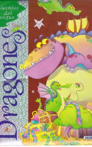 DRAGONES. CUENTOS DEL BOSQUE
