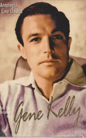 TODAS LAS PELICULAS DE GENE KELLY