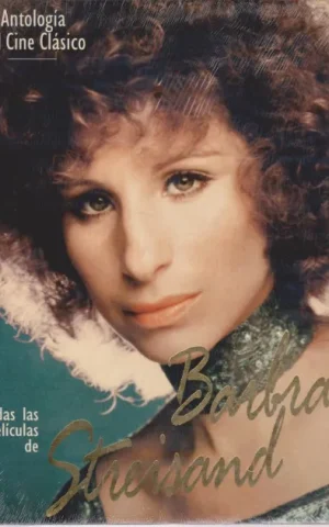TODAS LAS PELICULAS DE BARBRA STREISAND