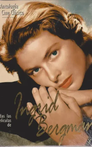 TODAS LAS PELICULAS DE INGRID BERGMAN