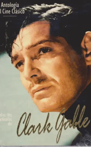TODAS LAS PELICULAS DE CLARK GABLE