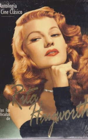 TODAS LAS PELICULAS DE RITA HAYWORTH