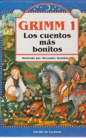 GRIMM 1 LOS CUENTOS MÁS BONITOS