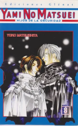 YAMI NO MATSUEI. HIJOS DE LA OSCURIDAD. 8