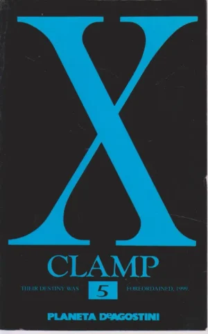 X. VOLUMEN 5