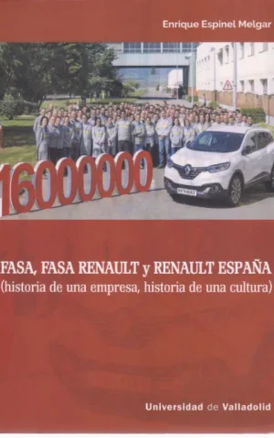 FASA, FASA RENAULT Y RENAULT ESPAÑA