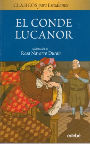 EL CONDE LUCANOR. CLASICOS PARA ESTUDIANTES