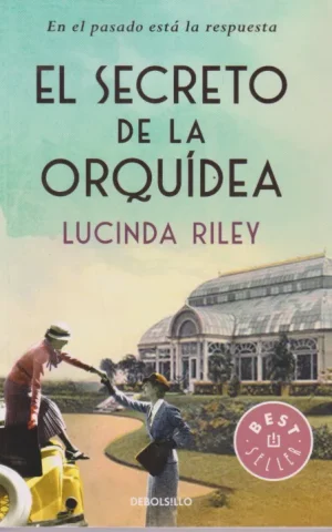 EL SECRETO DE LA ORQUÍDEA