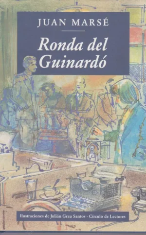RONDA DEL GUINARDÓ