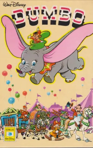 DUMBO. ESTRELLAS 3
