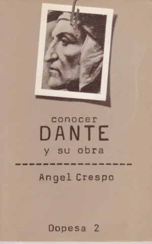CONOCER DANTE Y SU OBRA