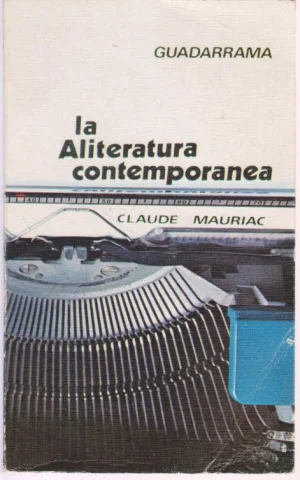 LA ALITERATURA CONTEMPORANEA