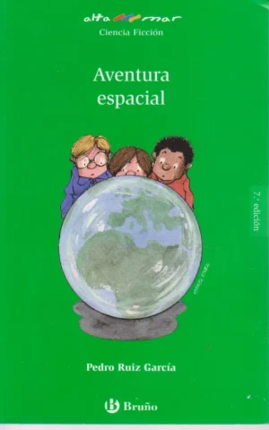 AVENTURA ESPACIAL