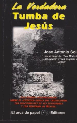 LA VERDADERA TUMBA DE JESUS