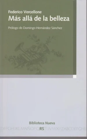MAS ALLA DE LA BELLEZA