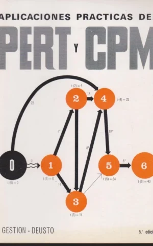 APLICACIONES PRACTICAS DEL PERT Y CPM