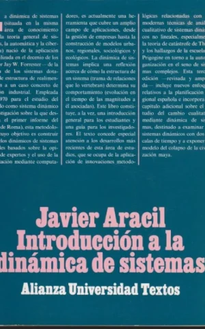 INTRODUCCION A LA DINAMICA DE SISTEMAS