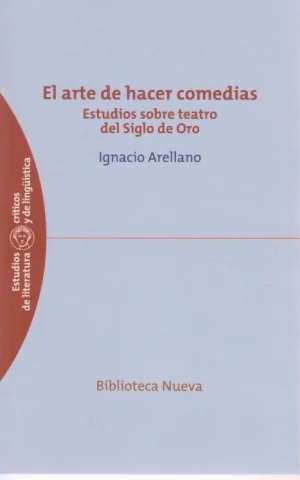 EL ARTE DE HACER COMEDIAS