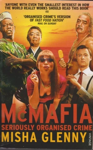 MC MAFIA SERIOUSLY ORGANISED CRIME
