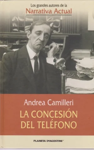 LA CONCESIÓN DEL TELÉFONO