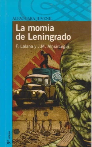 LA MOMIA DE LENINGRADO