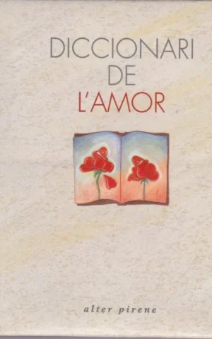 DICCIONARI DE L´AMOR