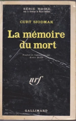 LA MÉMOIRE DU MORT