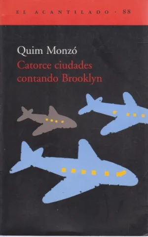 CATORCE CIUDADES CONTANDO BROOKLYN