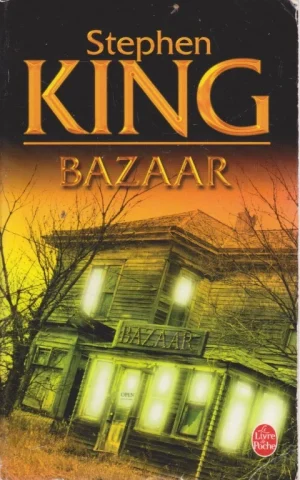 BAZAAR. TEXTO EN FRANCÉS