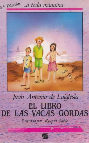 EL LIBRO DE LAS VACAS GORDAS
