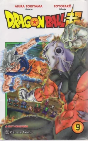 DRAGON BALL SUPER 9