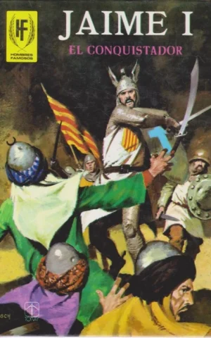JAIME I EL CONQUISTADOR