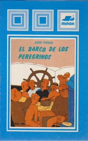 EL BARCO DE LOS PEREGRINOS