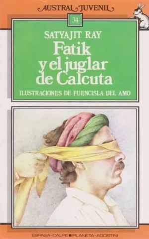FATIK Y EL JUGLAR DE CALCUTA