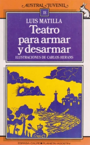 TEATRO PARA ARMAR Y DESARMAR