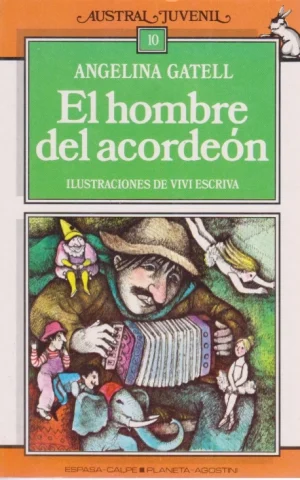 EL HOMBRE DEL ACORDEON