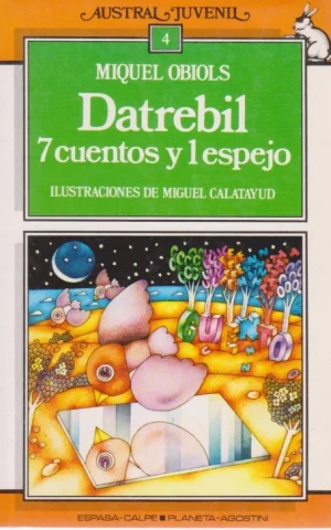 DATREBIL. 7 CUENTOS Y 1 ESPEJO