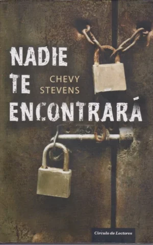 NADIE TE ENCONTRARÁ