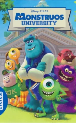 MONSTRUOS UNIVERSITY