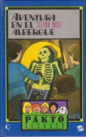 AVENTURA EN EL ALBERGUE