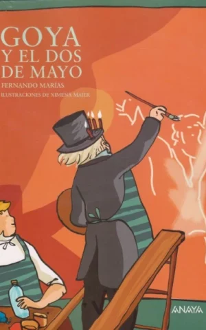 GOYA Y EL DOS DE MAYO