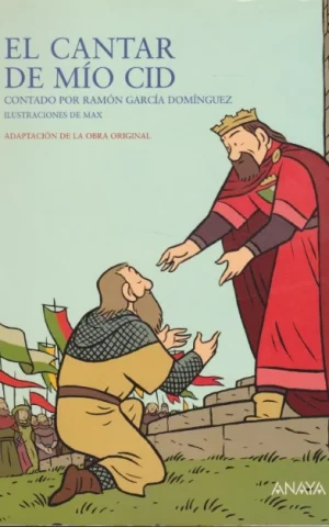 EL CANTAR DE MÍO CID CONTADO POR RAMÓN GARCÍA DOMÍNGUEZ