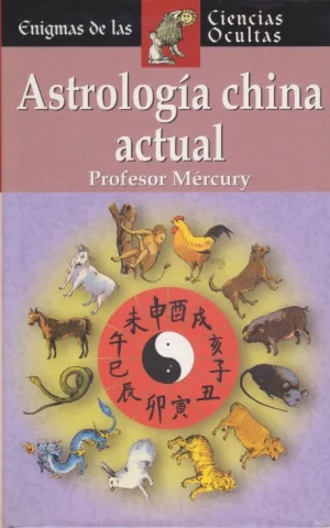 ASTROLOGÍA CHINA ACTUAL