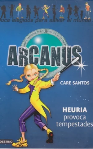 ARCANUS. HEURIA PROVOCA TEMPESTADES. 4