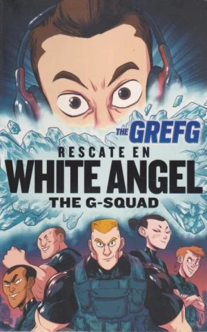RESCATE EN WHITE ANGEL. THE G-SQUAD
