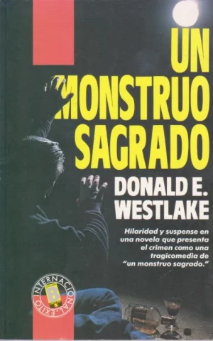 UN MONSTRUO SAGRADO
