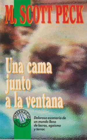 UNA CAMA JUNTO A LA VENTANA